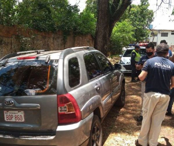 Millonario asalto a empleados de una empresa en CDE