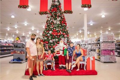 Descuentos y conciertos por fin de año en Planet Outlet de Pedro Juan y Salto del Guaira