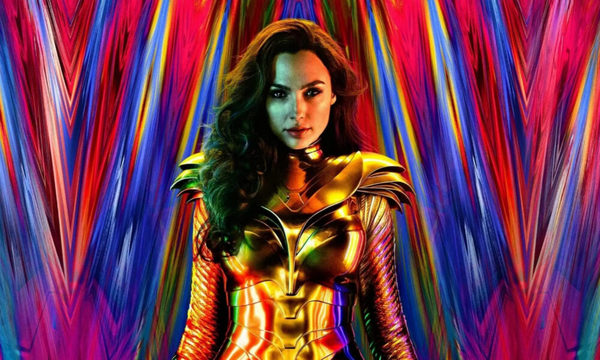 Hoy es el estreno virtual de Wonder Woman 1984