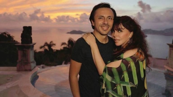 HOY / Verónica Castro regresa al cine y celebra el trabajo de su hijo Michelle