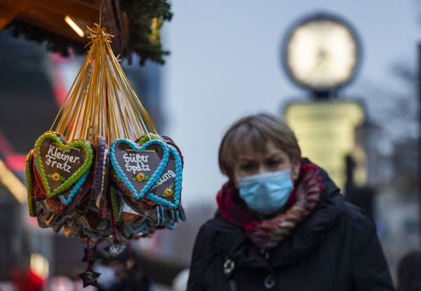 Restricciones en Alemania: Ciudadanos se rehúsan a utilizar tapabocas, relata paraguaya - Nacionales - ABC Color