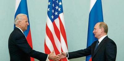 Putin felicita a Biden por su victoria en las elecciones