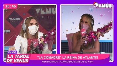 La Comadre merienda con nosotros ¡conocela un poco más!