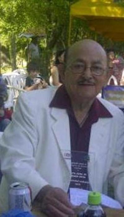 Falleció el poeta sanlorenzano "Yvytu" » San Lorenzo PY