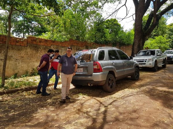 Delincuentes se llevan más de G. 1.000 millones tras asalto en Ciudad del Este - ADN Digital