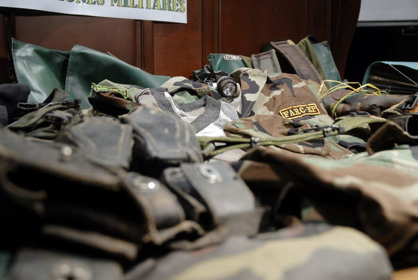 Oro de las FARC para las víctimas es subastado por 11,9 millones de dólares - MarketData