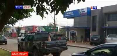 PJC: Ex intendente muere tras resistirse a un asalto | Noticias Paraguay