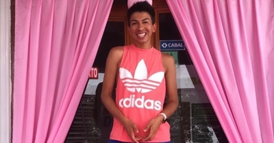 Dicen que Toñito es hijo de la Señorita Laura