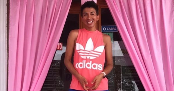 Dicen que Toñito es hijo de la Señorita Laura