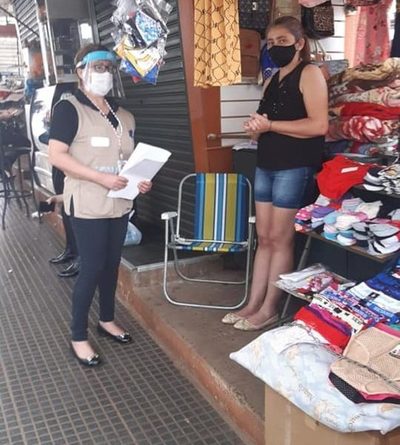 Media sanción a proyecto de uso obligatorio de tapabocas