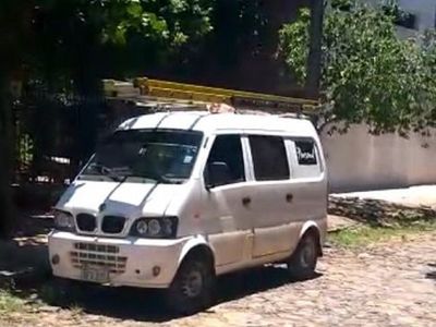 Trabajador muere electrocutado en Asunción