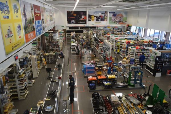 Confianza del consumidor avanzó en noviembre - Nacionales - ABC Color