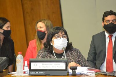 Diputados interpelan a la ministra de la Niñez y Adolescencia  - Periodísticamente - ABC Color