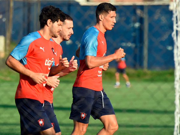 El informe de Pablo García sobre Cerro Porteño