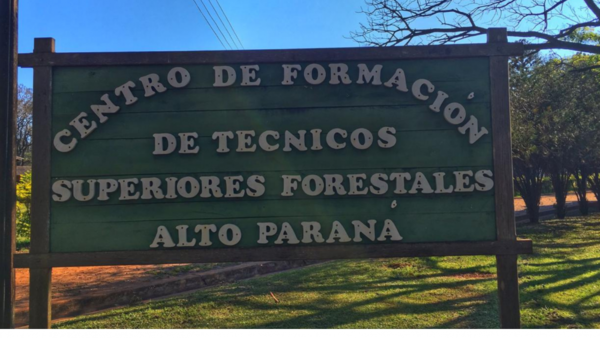 Infona repudia intento de expropiación de cinco hectáreas Bosque Atlántico del Alto Paraná