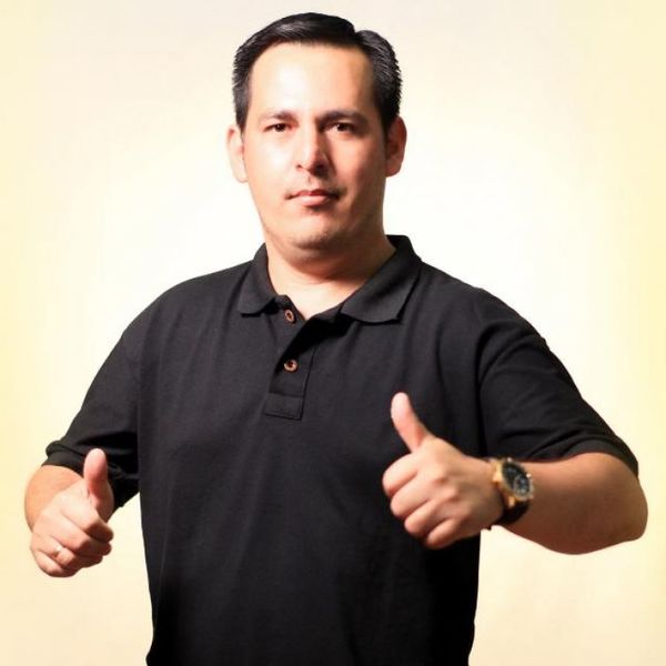 Lic. Favio Garcia será candidato a concejal municipal por Cruzada Nacional en Pedro Juan Caballero