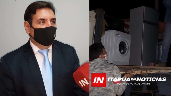 FISCALÍA RATIFICA SUP. QUEBRANTAMIENTO DE EVIDENCIAS EN LA COMISARÍA 6 DE CNEL. BOGADO