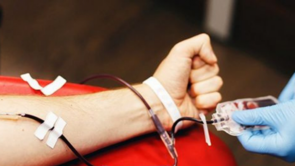 Invitan a donar sangre como “regalo de Navidad”