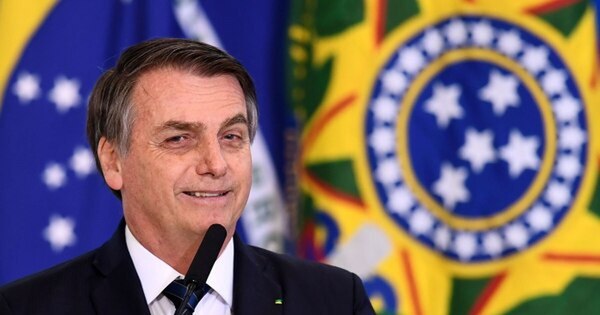La Nación / Bolsonaro, único mandatario del G20 que aún no felicitó a Biden
