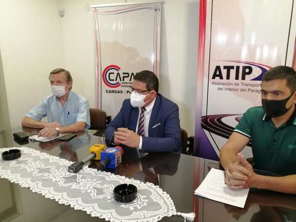 Transportadores del Interior piden que viajes de larga distancia no sean restringidos - Megacadena — Últimas Noticias de Paraguay