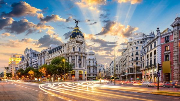 La puerta de entrada a Europa