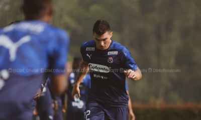 HOY / Carlos Monges ya no sigue en Independiente de Medelín