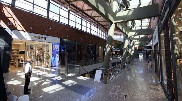 HOY / Sector comercial, en contra de volver a cuarentena: piden "mano dura" para que se cumplan protocolos