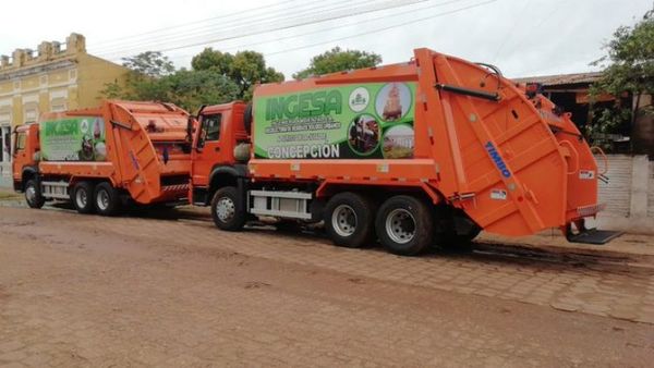 Aprueban «Plan Piloto» para tercerizar el servicio de recolección de basuras en Concepción