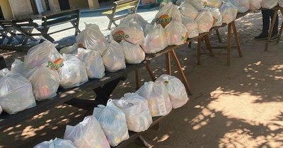 La Nación / La app Charly realizará la donación del 100% de sus ganancias a familias necesitadas