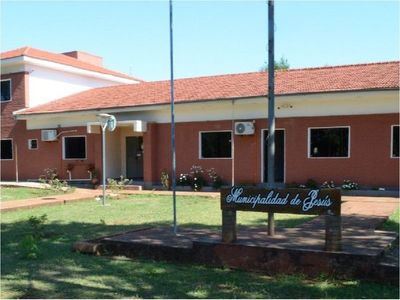 Jesús de Tavarangue amaneció con dos intendentes