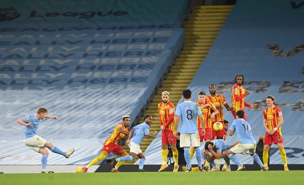 Chelsea vuelve a pinchar y el City patina en casa - Fútbol - ABC Color