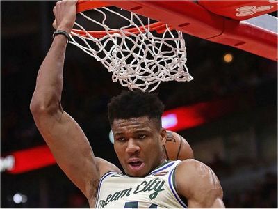 Antetokounmpo se queda con Bucks