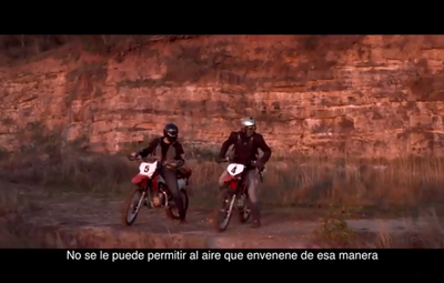 Presentan tráiler de la cinta paraguaya "Bajo el Cerro"