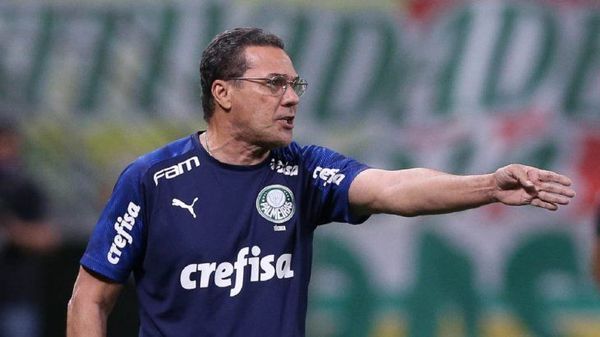 Vanderlei Luxemburgo, hospitalizado tras dar de nuevo positivo por covid-19