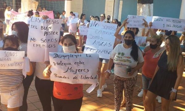 Interna del Buen Pastor: “Las mismas guardias abrieron los portones para que la turba saliera”