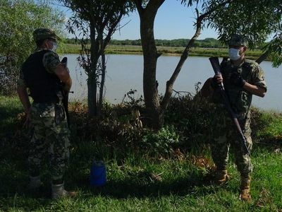Abogado expulsó a militares de inmueble en conflicto - Nacionales - ABC Color