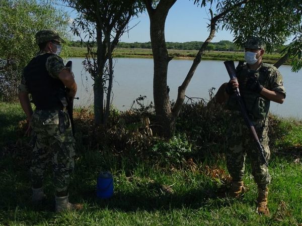 Abogado expulsó a militares de inmueble en conflicto - Nacionales - ABC Color