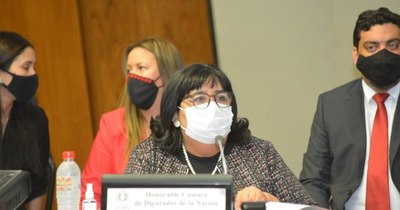 La Nación / Ministra defiende enfoque de “género” en el Plan de Niñez