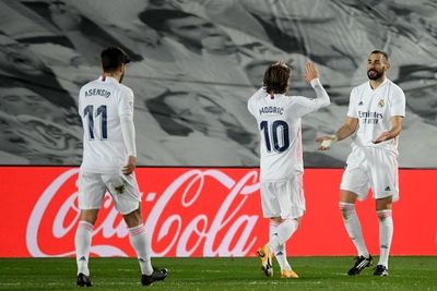 El Real Madrid comprime la punta de LaLiga - Fútbol - ABC Color