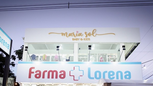 Concepción: Gran inauguración de María Sol Baby Kids