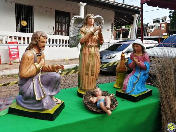EXPO PESEBRE 2020 •