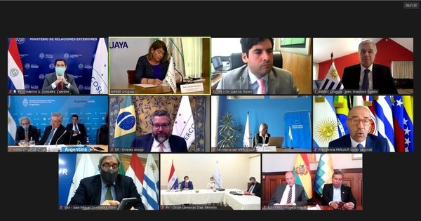 La Nación / Paraguay ratifica su rechazo a las pasadas elecciones en Venezuela