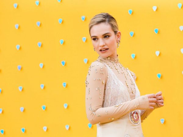 Lily James será Pamela Anderson en una serie sobre su relación con Tommy Lee