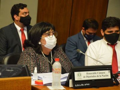 A pesar de una extensa defensa de Teresa Martínez, cartismo no retrocede