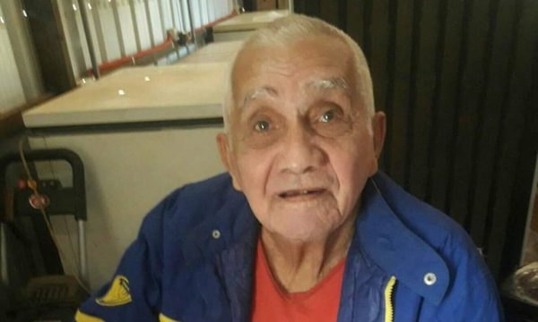 Buscan a un karaimi desaparecido días atrás