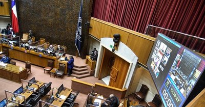 La Nación / Congreso chileno aprueba 17 escaños indígenas para redactar nueva Constitución