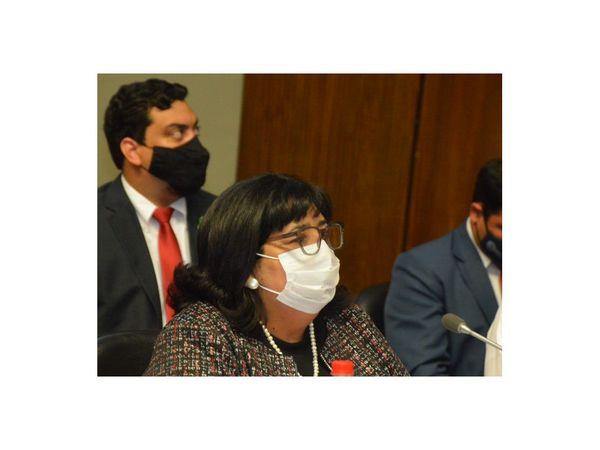 Ministra dice que Gobierno está a favor de la vida y la familia