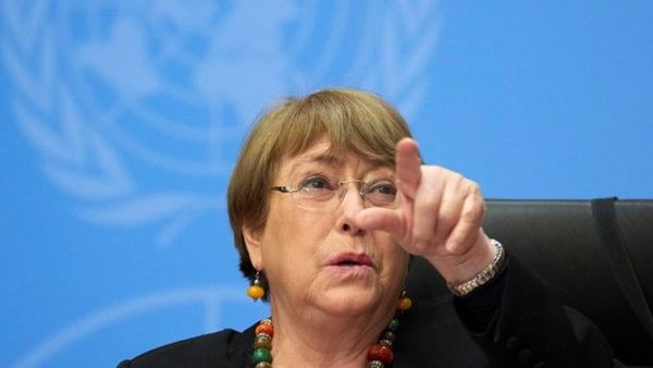 Bachelet condena las masacres y asesinatos selectivos en Colombia