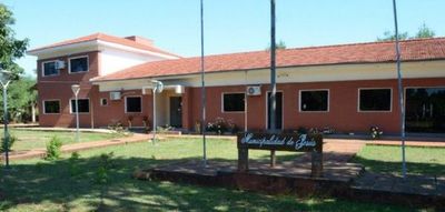 Jesús de Tavarangue amaneció con dos intendentes