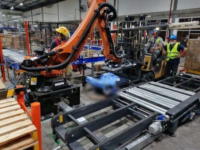 Obrero muere en planta de bebidas de HC - Nacionales - ABC Color